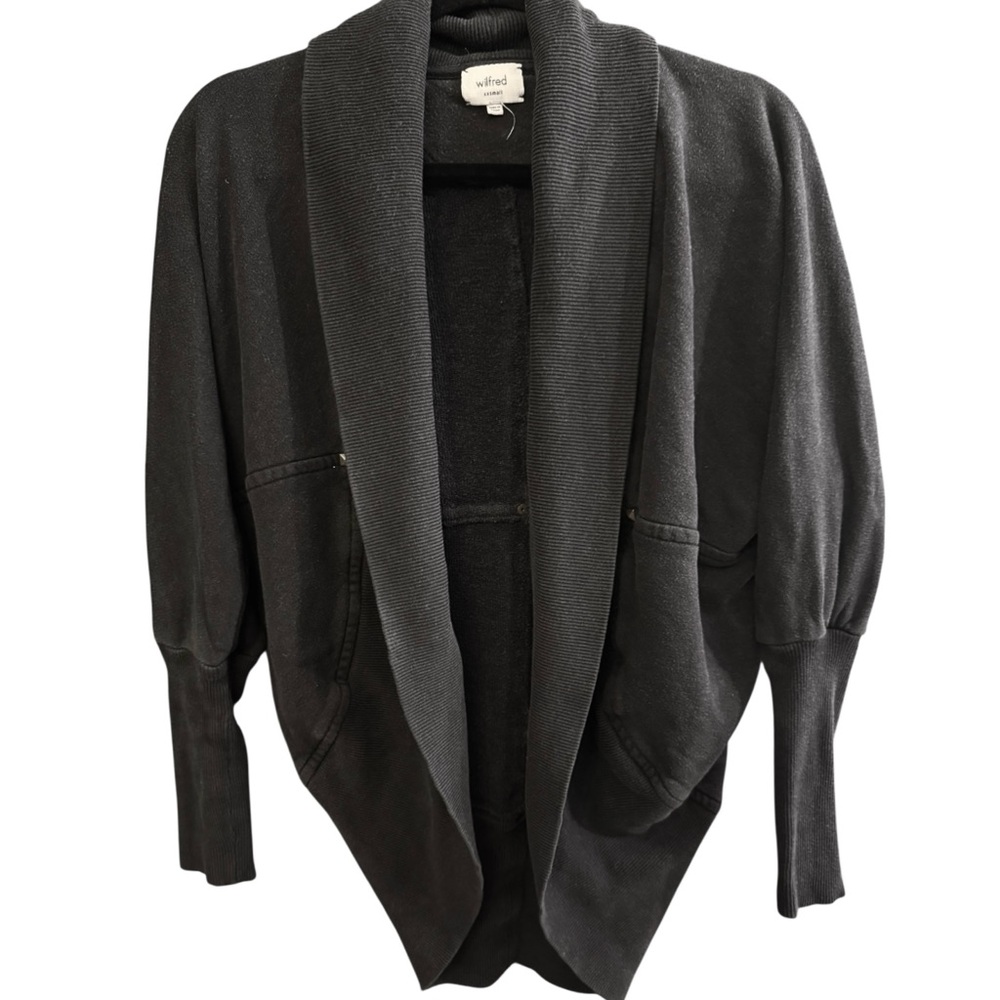 Aritzia Wilfred Diderot Cardigan - Picture 4 of 10